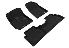 Load image into Gallery viewer, 3D MAXpider Floor Mats Kia Soul (2020-2024) All-Weather Elegant Series - Complete Set - Default Title Alternate Image