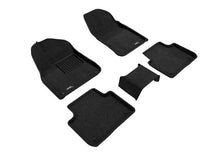 Load image into Gallery viewer, 3D MAXpider Floor Mats Porsche Cayenne SUV (19-24) Coupe (21-24) All-Weather Elegant Series - Complete Set Alternate Image
