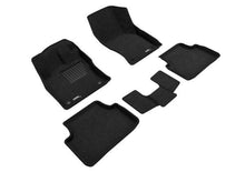 Load image into Gallery viewer, 3D MAXpider Floor Mats VW Jetta (2019-2024) All-Weather Elegant Series - Complete Set - Default Title Alternate Image