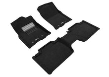 Load image into Gallery viewer, 3D MAXpider Floor Mats Toyota Tacoma Access Cab (18-23) All-Weather Elegant Series - Complete Set Alternate Image
