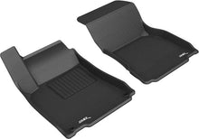 Load image into Gallery viewer, 3D MAXpider Floor Mats Mercedes GLA-Class H247 (21-23) All-Weather Kagu Series - Front or Second Row - Front Row Alternate Image