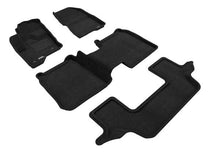 Load image into Gallery viewer, 3D MAXpider Floor Mats Ford Flex (2009-2019) All-Weather Elegant Series - Complete Set - w/o Center Console Alternate Image