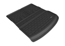 Load image into Gallery viewer, 3D MAXpider Cargo Liner Tesla Model Y [5 or 7 Seater] (20-24) Kagu Black Rubber - Upper or Lower Rear - 7 Seater / Cargo Liner Alternate Image
