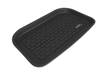 Load image into Gallery viewer, 3D MAXpider Cargo Liner Tesla Model Y [5 or 7 Seater] (20-24) Kagu Black Rubber - Upper or Lower Rear - 7 Seater / Rear Lower Cargo Bay Alternate Image