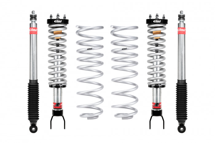 Eibach Pro Truck Coilover Dodge Ram 1500 V8 2WD (2019-2023) Stage 2 - Front Coilovers & Rear Shocks & Pro-Lift-Kit Spring