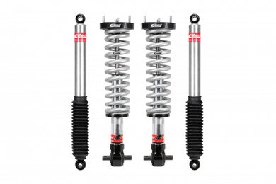 Eibach Pro Truck Coilover GMC Sierra SLT Crew Cab (2019-2022) Stage 2 - Front Coilovers & Rear Shocks