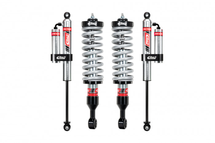 Eibach Pro Truck Coilover GMC Canyon 2WD/4WD (2015 to 2022) Stage 2R - Front Coilovers & Rear Reservoir Shocks