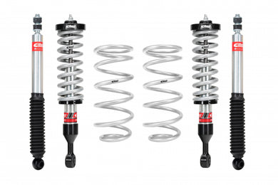 Eibach Pro Truck Coilover Lexus GX460 SUV (2010-2023) Stage 2 - Front Coilovers & Rear Shocks & Pro-Lift-Kit Spring
