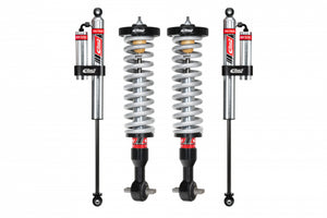 Eibach Pro Truck Coilover Ford F150 Super Crew EcoBoost 4WD (2015-2023) Stage 2R - Front Coilovers & Rear Reservoir Shocks