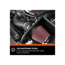 Load image into Gallery viewer, K&amp;N Cold Air Intake Jeep Grand Wagoneer 6.4L V8 (2022-2023) [Air Charger Kit] 63-1590 - Default Title Alternate Image