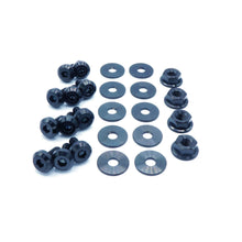 Load image into Gallery viewer, Fast Turn Fittings Engine Bay Hardware Kit for Mazda Miata NA (1989-1997) Titanium Stage 1 - Black / Blue / Gold / Polished / Purple / Cosmic Burn / Oil Slick Alternate Image