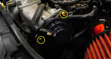 Load image into Gallery viewer, Fast Turn Fittings Engine Hardware Kit for MZR L3-VDT Engine Titanium Stage 2 - Black / Blue / Gold / Polished / Purple / Cosmic Burn / Oil Slick Alternate Image