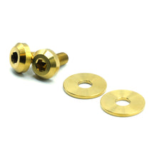 Load image into Gallery viewer, Fast Turn Fittings Engine Hardware Kit for Mazdaspeed3 BX (2007-2009) Titanium Stage 1 - Gold / Black / Blue / Cosmic Burn /  Oil Slick / Polished / Purple Alternate Image