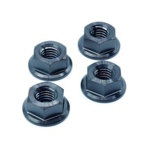 Load image into Gallery viewer, Fast Turn Fittings Hood Hardware Kit for Mazda Miata NB (1999-2005) Titanium - Polished / Black / Blue / Cosmic Burn / Gold / Oil Slick / Purple Alternate Image