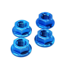 Load image into Gallery viewer, Fast Turn Fittings Hood Hardware Kit for Mazda Miata NB (1999-2005) Titanium - Polished / Black / Blue / Cosmic Burn / Gold / Oil Slick / Purple Alternate Image