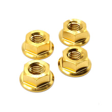Load image into Gallery viewer, Fast Turn Fittings Hood Hardware Kit for Mazda Miata NB (1999-2005) Titanium - Polished / Black / Blue / Cosmic Burn / Gold / Oil Slick / Purple Alternate Image