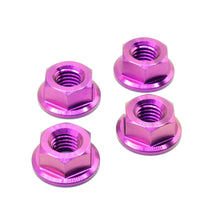 Load image into Gallery viewer, Fast Turn Fittings Hood Hardware Kit for Mazda Miata NB (1999-2005) Titanium - Polished / Black / Blue / Cosmic Burn / Gold / Oil Slick / Purple Alternate Image