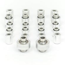 Load image into Gallery viewer, Ballade Sports Suspension Bushing Kit Honda S200 (00-09) Full Spherical / Machine Finish Alternate Image