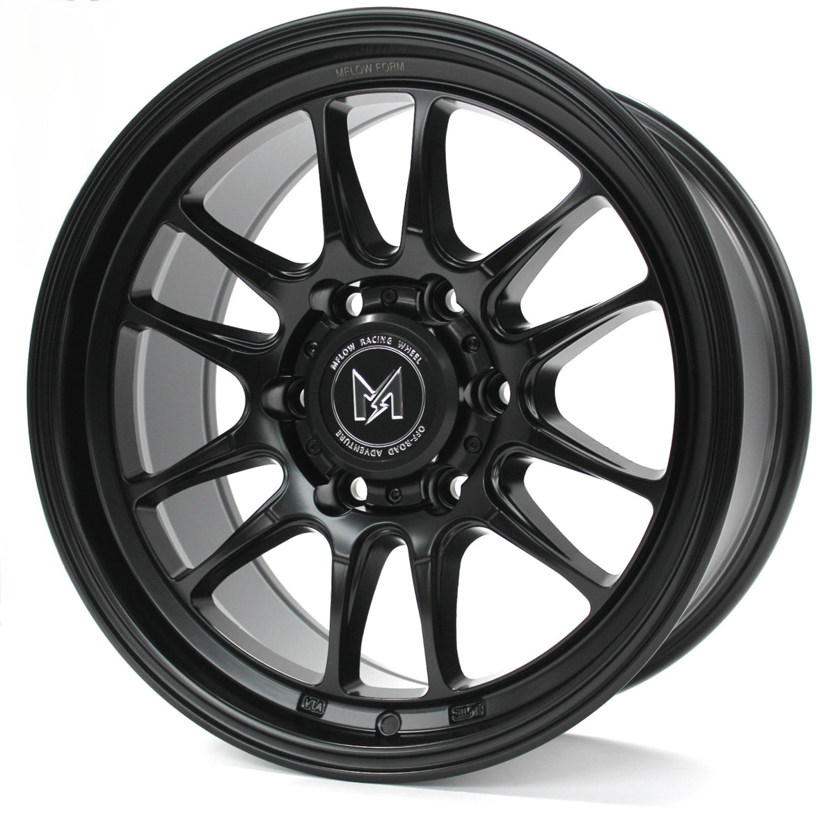 MFlow Racing MF06 Offroad Wheels 17x8.5 | 6x139.7 | One Piece Flow For