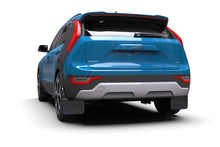 Load image into Gallery viewer, Rally Armor Mud Flaps SG2 Kia Niro (2023-2024) Black / Red Alternate Image