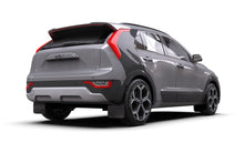 Load image into Gallery viewer, Rally Armor Mud Flaps SG2 Kia Niro (2023-2024) Black / Red Alternate Image