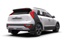 Load image into Gallery viewer, Rally Armor Mud Flaps SG2 Kia Niro (2023-2024) Black / Red Alternate Image