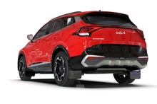 Load image into Gallery viewer, Rally Armor Mud Flaps Kia Sportage (2023-2024) Black - Black w/ Gray Logo Alternate Image