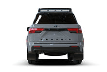 Load image into Gallery viewer, Rally Armor Mud Flaps Toyota Sequoia (2023-2024) Black - Black w/ Gray Logo Alternate Image