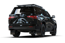 Load image into Gallery viewer, Rally Armor Mud Flaps Toyota Sequoia (2023-2024) Black - Black w/ Gray Logo Alternate Image