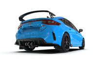 Load image into Gallery viewer, Rally Armor Mud Flaps Honda Civic Type-R FL5 (2023-2025) Black / Red Alternate Image