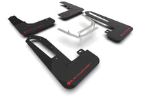 Load image into Gallery viewer, Rally Armor Mud Flaps Honda Civic Type-R FL5 (2023-2025) Black / Red Alternate Image