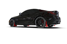 Load image into Gallery viewer, Rally Armor Mud Flaps Subaru BRZ / Toyota GR86 86 (2022-2024) Black / Red Alternate Image