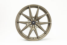 Load image into Gallery viewer, MFlow Racing MFR2 Wheels 20x9.5 | 5x112, 5x114.3 | Flow Formed - Matte Black / Hyper Silver / Matte Bronze Alternate Image
