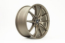 Load image into Gallery viewer, MFlow Racing MFR2 Wheels 20x9.5 | 5x112, 5x114.3 | Flow Formed - Matte Black / Hyper Silver / Matte Bronze Alternate Image