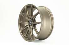 Load image into Gallery viewer, MFlow Racing MFR2 Wheels 20x9.5 | 5x112, 5x114.3 | Flow Formed - Matte Black / Hyper Silver / Matte Bronze Alternate Image