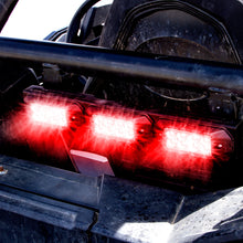 Load image into Gallery viewer, XKGlow Advanced DOT Street Legal Conversion Signal Light + Horn Kit for ATV UTV -  Standard/ Advance/ Pro Kit Alternate Image
