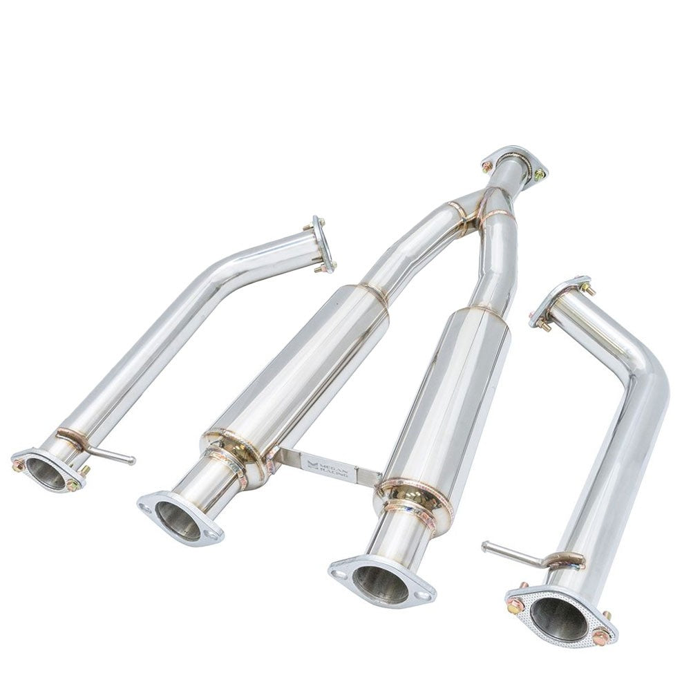 Megan Racing Mid Pipe Infiniti M35 M45 RWD (2006-2010) Stainless Steel