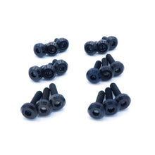 Load image into Gallery viewer, Fast Turn Fittings Engine Hardware Kit for 4G63 Engine Titanium Stage 1 - Purple / Black / Blue / Cosmic Burn / Gold / Oil Slick / Polished Alternate Image