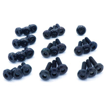 Load image into Gallery viewer, Fast Turn Fittings Engine Kit Hardware for 4G63 Engine Titanium Stage 2 - Cosmic Burn / Black / Blue / Gold / Oil Slick / Polished / Purple Alternate Image