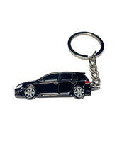 Load image into Gallery viewer, Drift Pins VW MK6 GTI Keychains Alternate Image