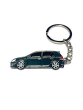 Load image into Gallery viewer, Drift Pins VW MK6 GTI Keychains Alternate Image