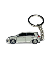 Load image into Gallery viewer, Drift Pins VW MK6 GTI Keychains Alternate Image