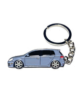Load image into Gallery viewer, Drift Pins VW MK6 GTI Keychains Alternate Image