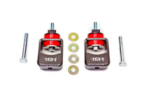 Load image into Gallery viewer, BMR Motor Mount Poly Bushing Upgrade Kit Chevy Camaro 5th Gen V8 (2010-2015) Black or Red - MM004 - Black Alternate Image
