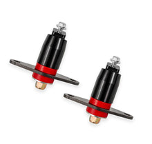 Load image into Gallery viewer, BMR Motor Mount Poly Bushing Upgrade Kit Chevy Camaro 6th Gen (2016-2024) Black MM009 - Default Title Alternate Image