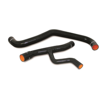 Load image into Gallery viewer, Mishimoto Silicone Radiator Hoses Ford Mustang / Mustang GT (2001-2004) Black / Red / Blue - Mustang GT / Black Alternate Image