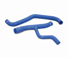 Load image into Gallery viewer, Mishimoto Silicone Radiator Hoses Ford Mustang / Mustang GT (2001-2004) Black / Red / Blue - Mustang GT / Blue Alternate Image
