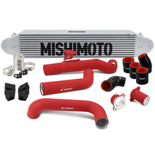 Load image into Gallery viewer, Mishimoto Intercooler for Honda Civic 1.5T &amp; Civic Si FE1 (2022-2026) With or Without Pipe &amp; Hoses - Black or Silver Alternate Image