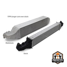 Load image into Gallery viewer, Mishimoto Intercooler for Honda Civic 1.5T &amp; Civic Si FE1 (2022-2026) With or Without Pipe &amp; Hoses - Black or Silver Alternate Image