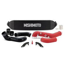 Load image into Gallery viewer, Mishimoto Intercooler Kit for Honda Civic Type R (2023-2025) Black or Silver MMINT-CTR-23K Alternate Image